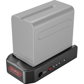 SmallRig 3168 Battery Adapter Plate NP-F Professional Edition