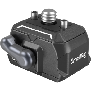 SmallRig3513 Drop-in HawkLock Universal Mini Quick Release Clamp & Plate