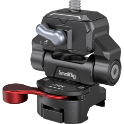 SmallRig 3601 Drop-in Hawklock Mini Quick Realease Monitor Mount with Nato Clamp