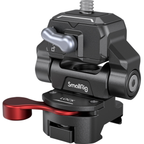 SmallRig 3601 Drop-in Hawklock Mini Quick Realease Monitor Mount with Nato Clamp