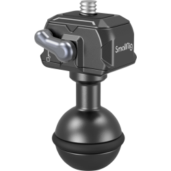 SmallRig 3600 Drop-in HawkLock Mini Quick Release 1/4-20" Ballhead