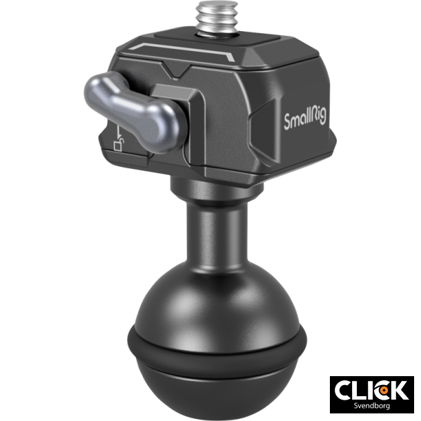 SmallRig 3600 Drop-in HawkLock Mini Quick Release 1/4-20" Ballhead
