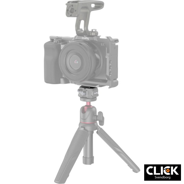SmallRig 3730 Drop-in Hawklock Mini Universal QR TopPlate