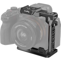 SmallRig 3639 Half Cage For Sony A7IV/ A7SIII/ A7RIV/ A7RV/ A1