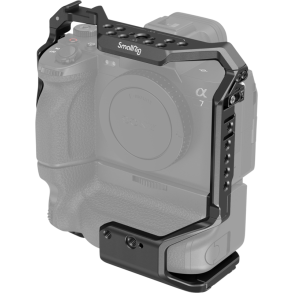 SmallRig 3594 Cage For Sony A7IV/ A7SIII/ A7RIV/ A1 with Batt Grip VG-C4EM