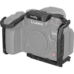 SmallRig 3440 Cage "Black Mamba" For Panasonic GH6