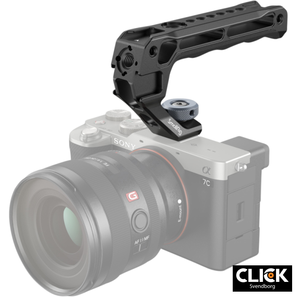 SmallRig 3764 Top Handle with Cold Shoe
