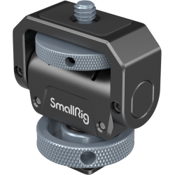 SmallRig 3809 Monitor Mount Lite with Cold Shoe