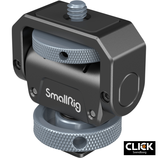 SmallRig 3809 Monitor Mount Lite with Cold Shoe