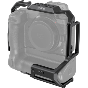 SmallRig 3866 Camera Cage For Nikon Z6II/Z7II with MB-N11 Battery Grip