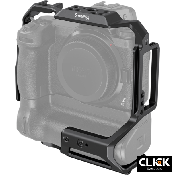 SmallRig 3866 Camera Cage For Nikon Z6II/Z7II with MB-N11 Battery Grip