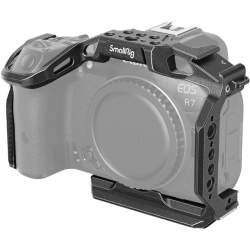 SmallRig 4003 Black Mamba Cage For Canon EOS R7