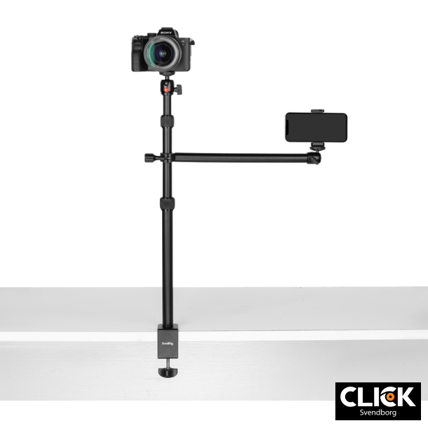 SmallRig 3992 Desk Mount with Holding Arm DT-30