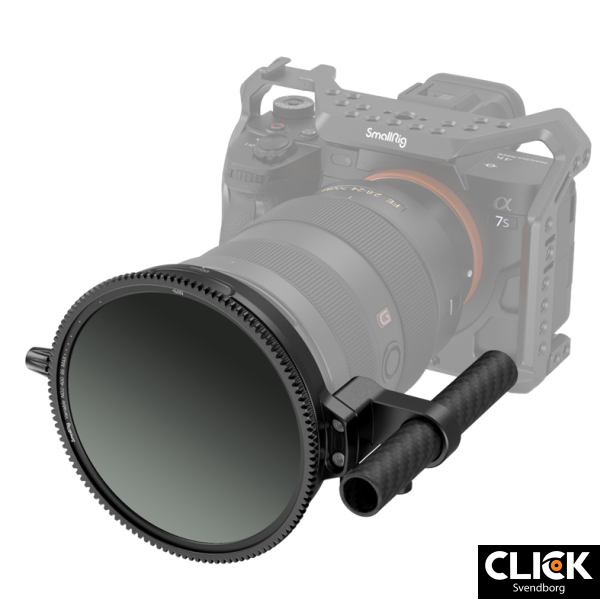 SmallRig 3864 Filter Kit CPL/VND 95mm with Rod Clamp