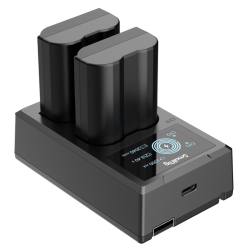 SmallRig 3820 EN-EL15 Battery &amp; Charger Kit