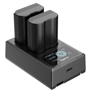 SmallRig 3820 EN-EL15 Battery & Charger Kit