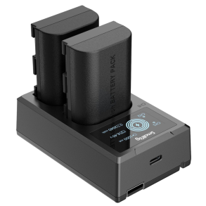 SmallRig 3821 LP-E6NH Battery & Charger Kit