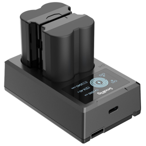 SmallRig 3822 NP-W235 Battery & Charger Kit