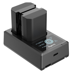 SmallRig 3824 NP-FZ100 Battery &amp; Charger Kit