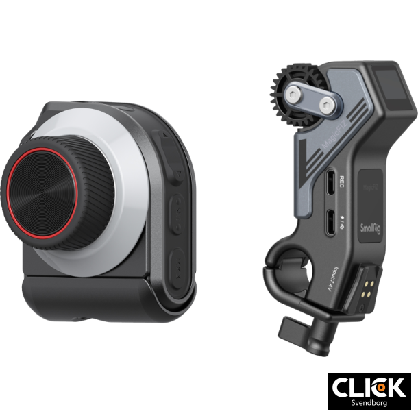SmallRig 3781 Magic FIZ Wireless Follow Focus Basic Kit