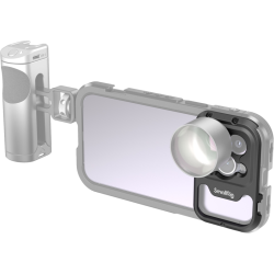 SmallRig 4079 17 mm Threaded Lens Backplane For iPhone 14 Pro Max
