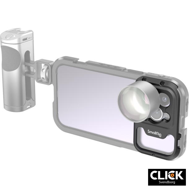 SmallRig 4079 17 mm Threaded Lens Backplane For iPhone 14 Pro Max