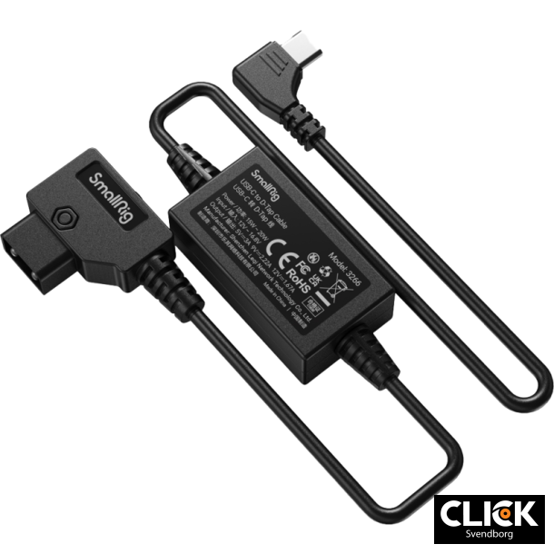 SmallRig 3266 USB-C to D-Tap Cable