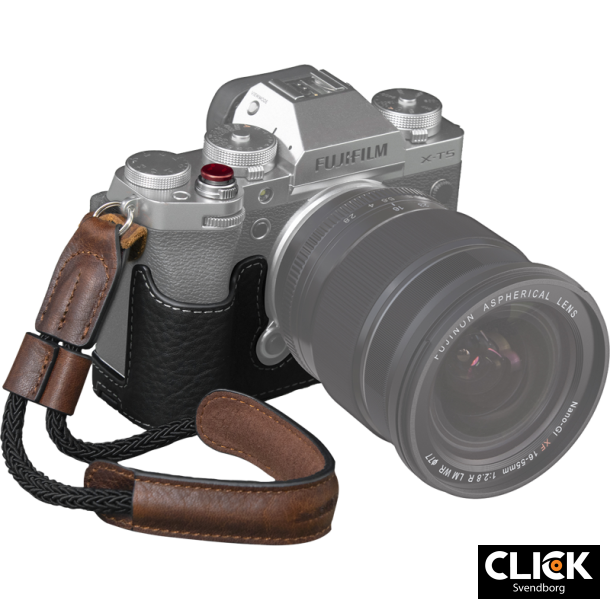 SmallRig 3927 Half Case &amp; Wrist Strap For Fujifilm X-T5