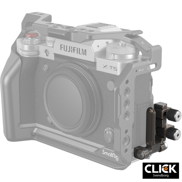 SmallRig 4147 Cable Clamp HDMI/USB-C For Fujifilm X-T5