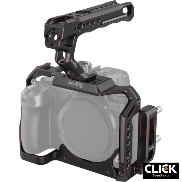 SmallRig 4098 Handheld Cage Kit For Nikon Z5 / Z6 / Z7 /X6II / Z7II (Limited Edition)
