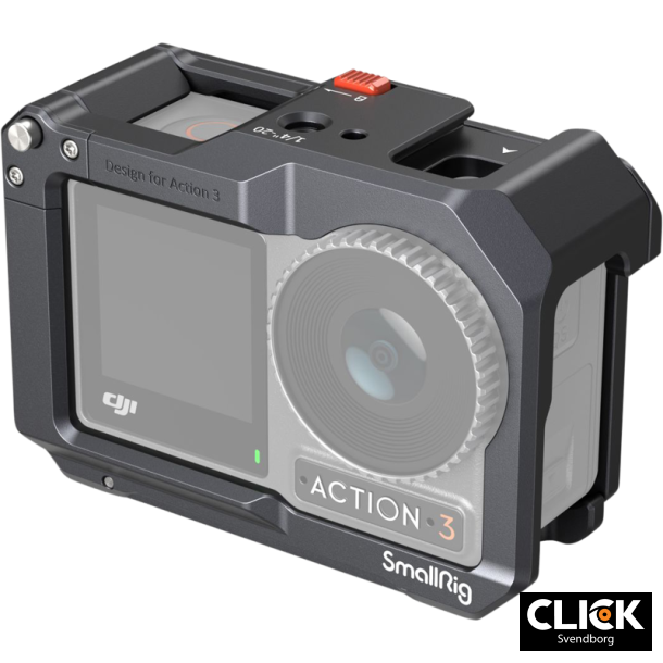 SmallRig 4119 Cage For DJI Osmo Action 3