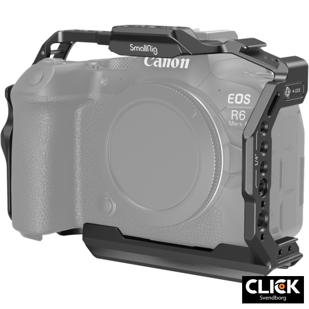 SmallRig 4159 Cage For Canon EOS R6 MKII