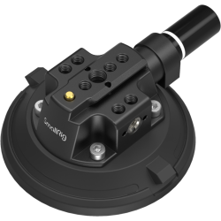 SmallRig 4122 Suction Cup 4" with camera mount