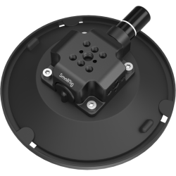 SmallRig 4114 Suction Cup 6" with camera mount