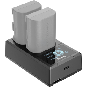 SmallRig 4084 Battery Charger For LP-E6 Batteries