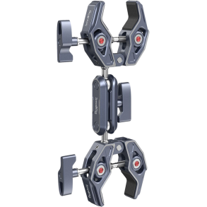 SmallRig 4103 Super Clamp with Double Crab-shaped Clamps