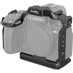 SmallRig 4023 Black Mamba Cage For Panasonic Lumix S5 II