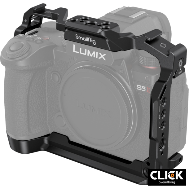 SmallRig 4022 Cage For Panasonic Lumix S5 II