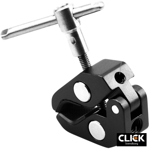SmallRig 735 Super Clamp w/ 1/4" and 3/8" thread