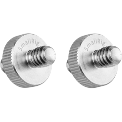 SmallRig 828 Double Head Stud w/1/4" - 1/4" thread