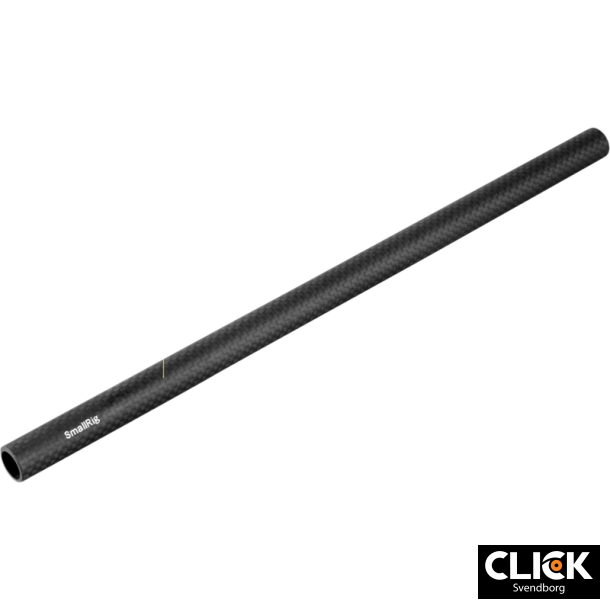 SmallRig 851 15mm Carbon Fiber Rod - 30cm