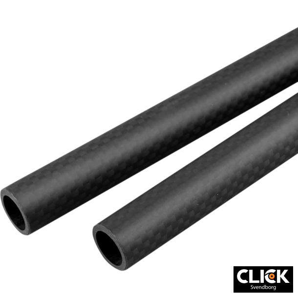 SmallRig 870 15mm Carbon Fiber Rod - 20cm