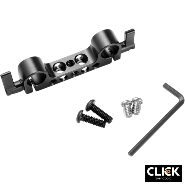 SmallRig 942 SUPER LIGHTWEIGHT 15MM RAILBLOCK 3