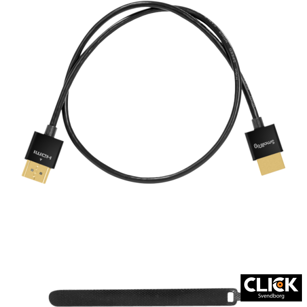 SmallRig 2957 HDMI Cable Ultra Slim 4K 55cm