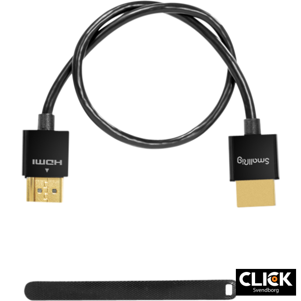 SmallRig 2956 HDMI Cable Ultra Slim 4K 35cm