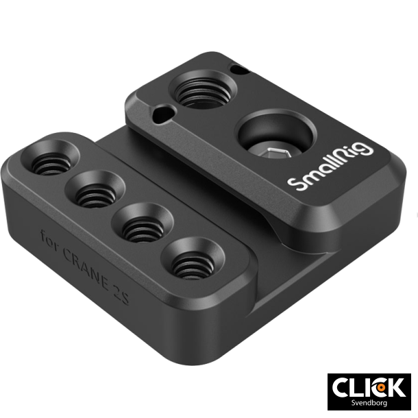 SmallRig 2995 Side Mounting Plate for Crane 2S