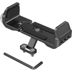 SmallRig 3048 AJA HA5-12G &amp; BMD HDMI-SDI 6G Conv Hold