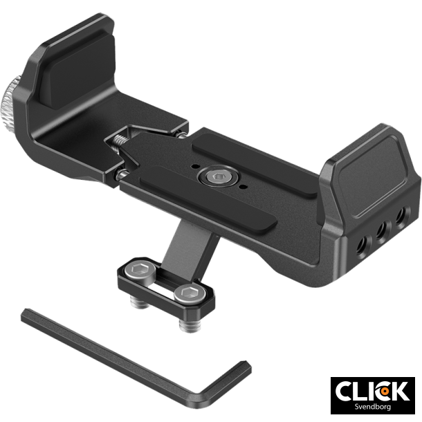SmallRig 3048 AJA HA5-12G &amp; BMD HDMI-SDI 6G Conv Hold