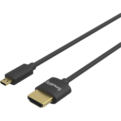SmallRig 3043 HDMI Cable Ultra Slim 4K 55cm (D to A)