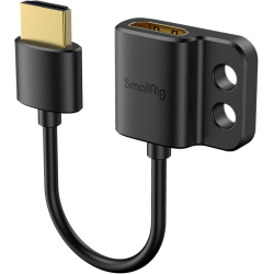 SmallRig 3019 HDMI Adpt Cable Ultra Slim 4K (A to A)
